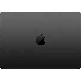 Apple MacBook Pro M3 2023 14" 18 GB RAM 512 GB SSD 14-Core GPU space schwarz