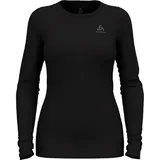 Odlo Damen Unterhemd, schwarz