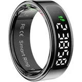 Colmi R12 Smart Ring Größe 12 / 21,6 mm Black