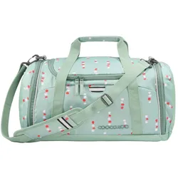 coocazoo Sporttasche, Dancing Dots