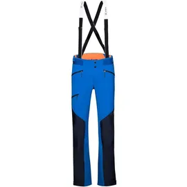 Mammut Eisfeld Guide So Hosen - Azurit / Night - 54