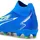 Puma Ultra Match+ Ll Fg/Ag Soccer Shoe, Ultra Blue Puma White Pro Green, 45 EU