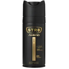 STR8 Ahead Deodorant Spray 3 x 150 ml