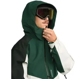 Volcom Brighton Softshelljacke - Stone - XL