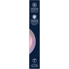 Oral-B iO Sanfte Reinigung Aufsteckbürste schwarz 2 St.