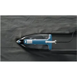 Rowenta Effective 2 Dampfbügeleisen blau/grau