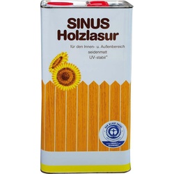 Burtex Sinus Holzlasur 5 l Kiefer