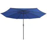vidaXL, Sonnenschirm, Sonnenschirm (4 m)
