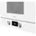 Teka Urbane Farben Ml 8220 Bis 1200w - White