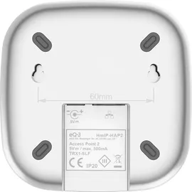 eQ-3 Homematic IP Starter-Set Fußbodenheizung für Räume - mit Access Point 2