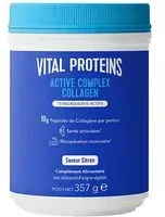 VITAL PROTEINS Active Complex Collagen Poudre 357 g