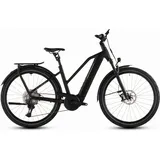 Cube Kathmandu Hybrid SLX 800 28 Zoll RH 54 cm Trapez silverdust´n´chrome