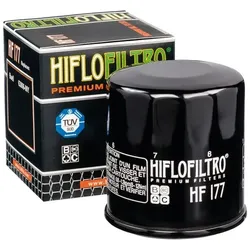 Hiflofiltro Ölfilter