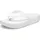 Crocs Classic Platform Flip white 41-42