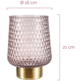 Pauleen Sparkling Glamour Braun