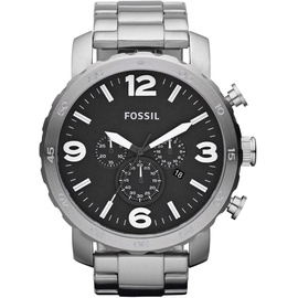 Fossil Nate Edelstahl 50 mm JR1353