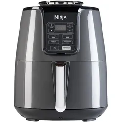 Ninja AF100EU Heißluftfritteuse, MicroGrip Technologie, Automatische Abschaltung
