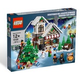 LEGO Creator Weihnachtlicher Spielzeugladen (10249)