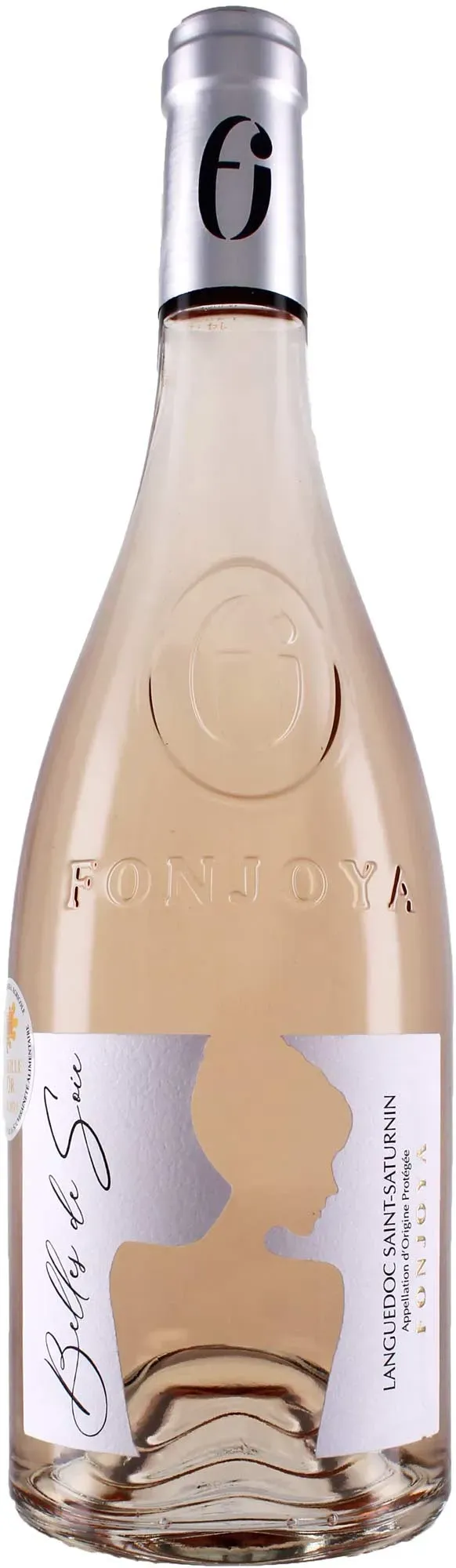 Caves Languedoc-Roussillon 2025 Fonjoya Belle de Soie 2025 Grenache Blanc Frankreich