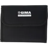 GiMa 26650 Instrumententasche, Nylon, Schwarz