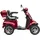 ECONELO E-Seniorenmobil MAXXI 4.0 Elektromobil rot