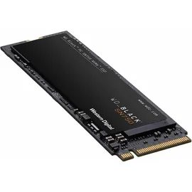 Western Digital WD_BLACK SN770 NVMe SSD 250GB, M.2 2280 / M-Key / PCIe 4.0 x4 (WDS250G3X0E)