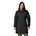 Ridge II Down Jacket Black S