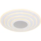 GLOBO Smart Home Deckenleuchte 1x LED 40W weiß