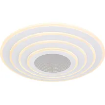 GLOBO Smart Home Deckenleuchte 1x LED 40W weiß