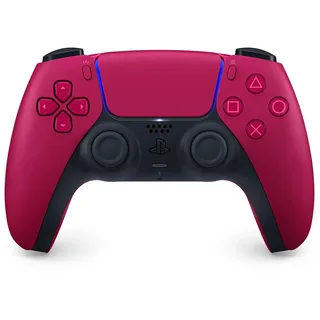 Sony PS5 DualSense Wireless-Controller cosmic red
