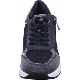 Marco Tozzi Damen Sneaker in Blau, | Gr.: 40