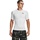 Under Armour HeatGear kurzarm Funktionsshirt Herren 100 white/black M