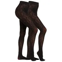 CAMANO Strumpfhose 2er Pack fine fashion 50 Denier in