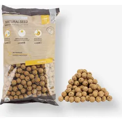 Boilies Natural SeedScopex 16 mm 2 kg EINHEITSFARBE No Size