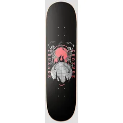 Cruzade The World 8.5"X31.89" Skateboard Deck uni Gr. Uni