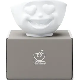 Fiftyeight Schale Herzlich 500 ml weiß 1 Stück