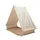 Nordisk Midgard Innenzelt - Beige - 118 x 240 x 206 cm