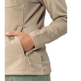 Vaude Skomer Hiking Sc Jacke (Größe XS, beige)