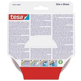 Tesa Klettband On & Off 10 m