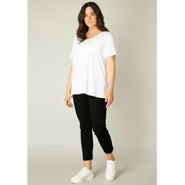 Base Level Curvy Alba Weiß 48