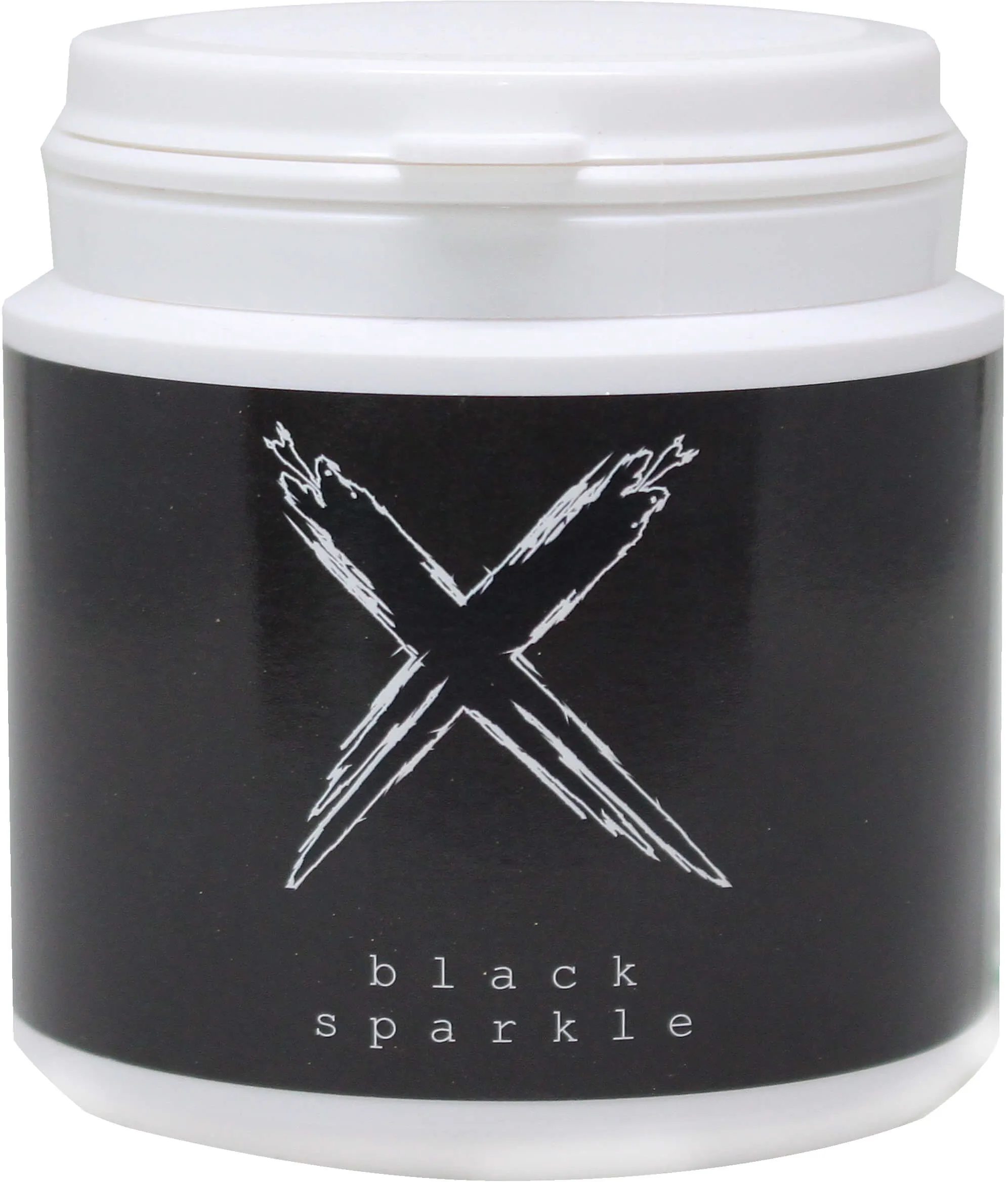 Xschischa Sparkles 50g | Black Sparkle