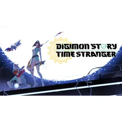 Digimon Story Time Stranger