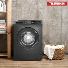 Telefunken W-8-1400-A-DI Waschmaschine (8 kg, 1400 U/min)
