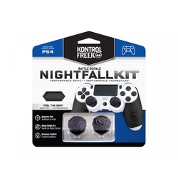 KontrolFreek Performance Kit Nightfall - PS4