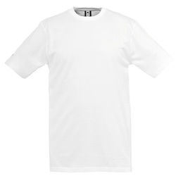 uhlsport Team T-Shirt weiß 5XL