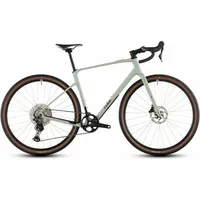 Cube Nuroad C:62 ONE 28 Zoll RH 0 cm aloegreen 'n' black