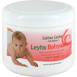 Leyhs Babysalbe 500 ml