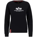 Alpha Industries New Basic Pullover Black L