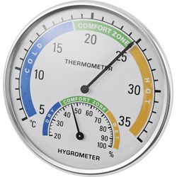 Kerbl ThermometerHygrometer, Thermometer + Hygrometer