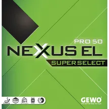 Gewo Nexxus EL Pro 50 SuperSelect 2,0 mm